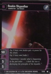 1x Revenge of the Sith Complete Common Set Non-Foil: 30 Cards (No Promos or variants)